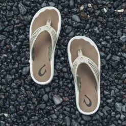 OluKai Ulele - Clay / Mustang -Urban Sneaker Hub 10435 1013 105