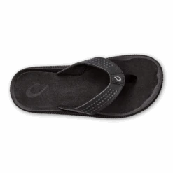 OluKai Ulele - Black 16 OluKai Ulele - Black -Urban Sneaker Hub 10435 4040 004 M Ulele BlkBlk