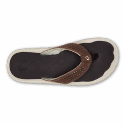 OluKai Ulele - Dark Wood -Urban Sneaker Hub 10435 6363 004 M Ulele DkwDkw