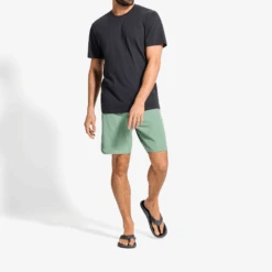 OluKai Ulele - Dark Shadow / Black -Urban Sneaker Hub 10435 6C40 103 M ULELE DkShadowBlack