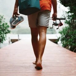 OluKai Ulele - Slate Blue / Charcoal 17 OluKai Ulele - Slate Blue / Charcoal -Urban Sneaker Hub 10435 7S26 104 1