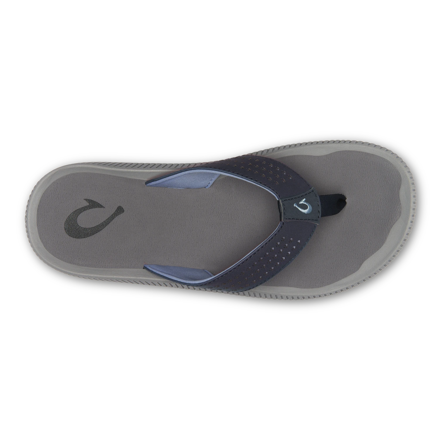 OluKai Ulele - Blue Depth / Charcoal 9 OluKai Ulele - Blue Depth / Charcoal - Image 7