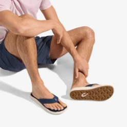 OluKai Ulele - Blue Depth -Urban Sneaker Hub 10435 TFTF 102 M ULELE BlueDepthBlueDepth