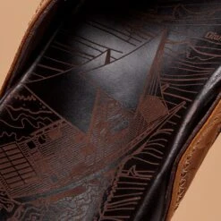 OluKai Hikianalia - Tan / Dark Java 16 OluKai Hikianalia - Tan / Dark Java -Urban Sneaker Hub 10440 RK87 HIKIANALIA M Tan DkJava 2