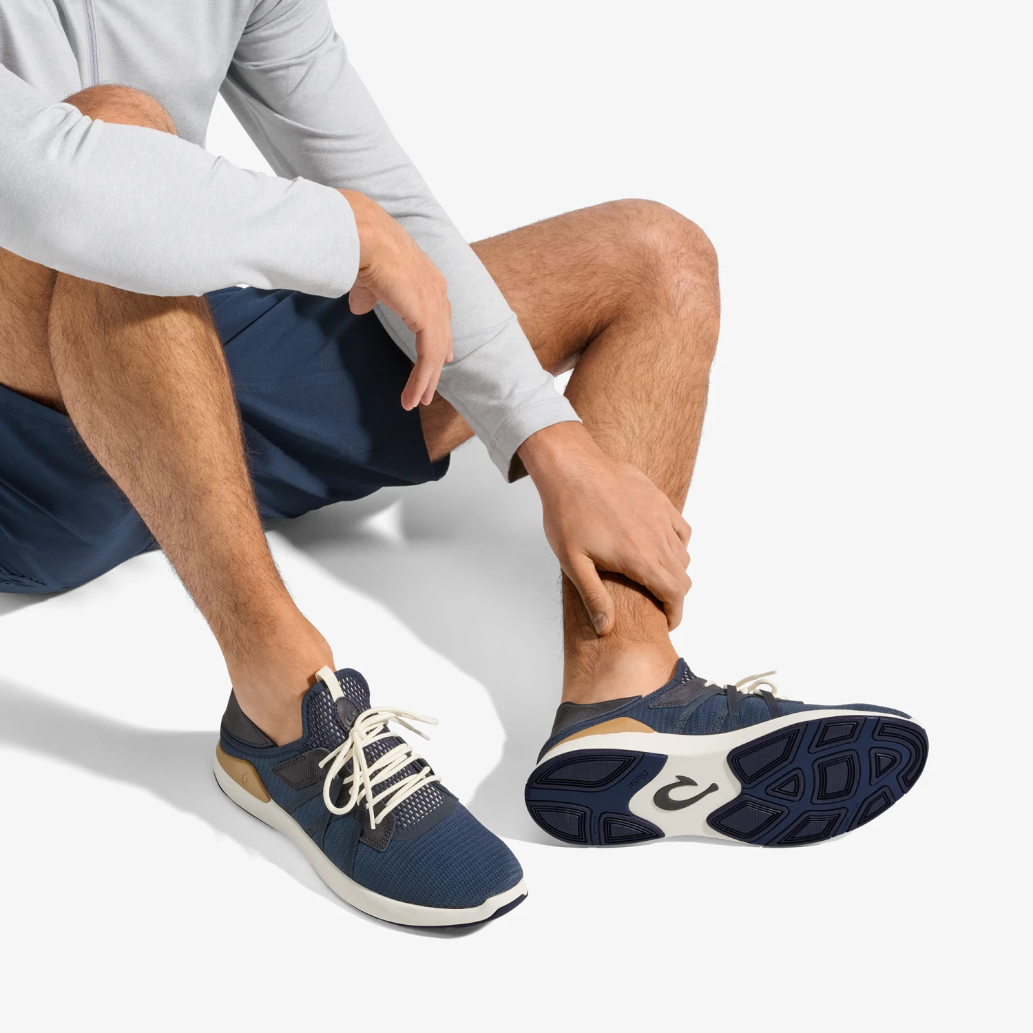 OluKai Mio Lī - Trench Blue / Natural 6 OluKai Mio Lī - Trench Blue / Natural - Image 4