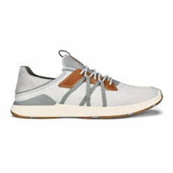 OluKai Mio Lī - Mist Grey / Poi