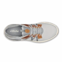OluKai Mio Lī - Mist Grey / Poi 14 OluKai Mio Lī - Mist Grey / Poi -Urban Sneaker Hub 10440 DW25 004 M MioLi MisgPoi png