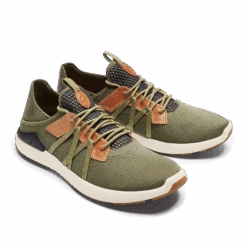 OluKai Mio Lī - Hunter / Lava Rock 17 OluKai Mio Lī - Hunter / Lava Rock -Urban Sneaker Hub 10440 HGLR 003 M MioLi HunLvar