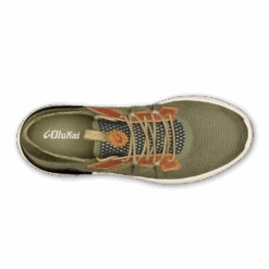 OluKai Mio Lī - Hunter / Lava Rock 18 OluKai Mio Lī - Hunter / Lava Rock -Urban Sneaker Hub 10440 HGLR 004 M MioLi HunLvar