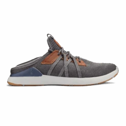 OluKai Mio Lī - Pavement / Vintage Indigo 16 OluKai Mio Lī - Pavement / Vintage Indigo -Urban Sneaker Hub 10440 PVVI 002 M MioLi PaveVin