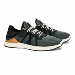 OluKai Mio Lī - Rock / Natural -Urban Sneaker Hub 10440 RKLR 003 M MioLi RockLavaRock