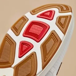 OluKai Mio Lī- Bright White / Red Lava -Urban Sneaker Hub 10440 WB7U 202