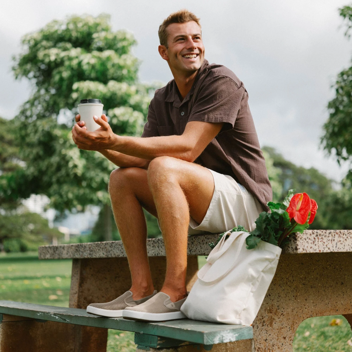 OluKai Lae‘ahi - Clay 9 OluKai Lae‘ahi - Clay - Image 7