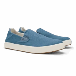 OluKai Lae‘ahi-Blissful Blue / Canvas 14 OluKai Lae‘ahi-Blissful Blue / Canvas -Urban Sneaker Hub 10443 BQCV 003 M Lae ahi BlissfulBlueCanvas