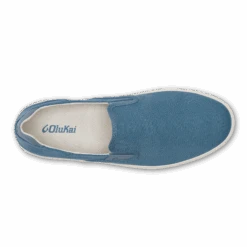 OluKai Lae‘ahi-Blissful Blue / Canvas 15 OluKai Lae‘ahi-Blissful Blue / Canvas -Urban Sneaker Hub 10443 BQCV 004 M Lae ahi BlissfulBlueCanvas