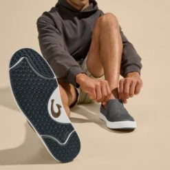 OluKai Lae‘ahi - Pavement 17 OluKai Lae‘ahi - Pavement -Urban Sneaker Hub 10443 PVPV 106 M Lae ahi PavementPavement