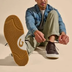 OluKai Lae‘ahi Lī ‘Ili - Dark Java 13 OluKai Lae‘ahi Lī ‘Ili - Dark Java -Urban Sneaker Hub 10455 4848 102 M Lae ahiLiIli DarkJava