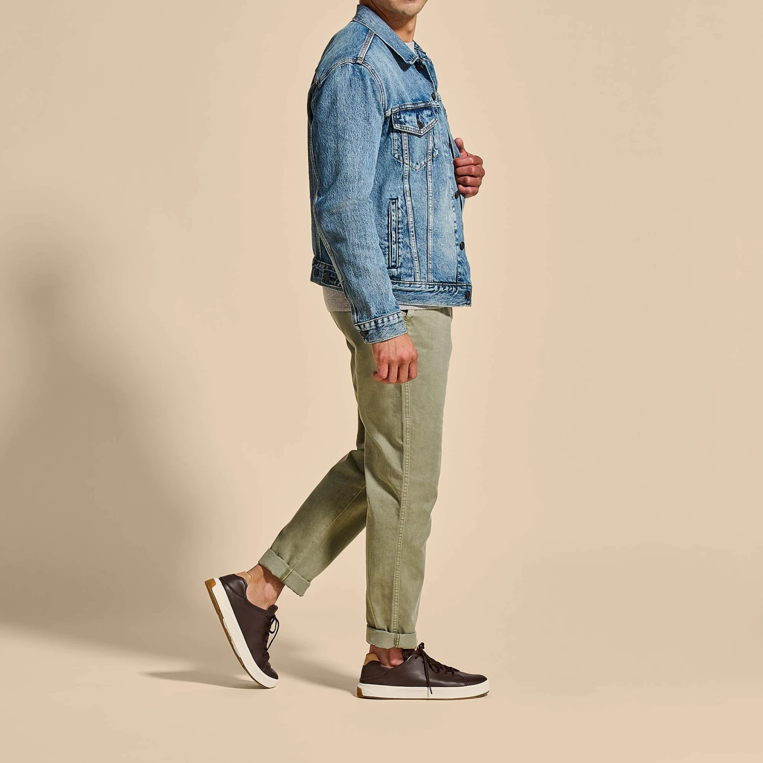 OluKai Lae‘ahi Lī ‘Ili - Dark Java 7 OluKai Lae‘ahi Lī ‘Ili - Dark Java - Image 6