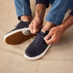 OluKai Lae‘ahi Lī ‘Ili - Trench Blue -Urban Sneaker Hub 10455 DEDE 202