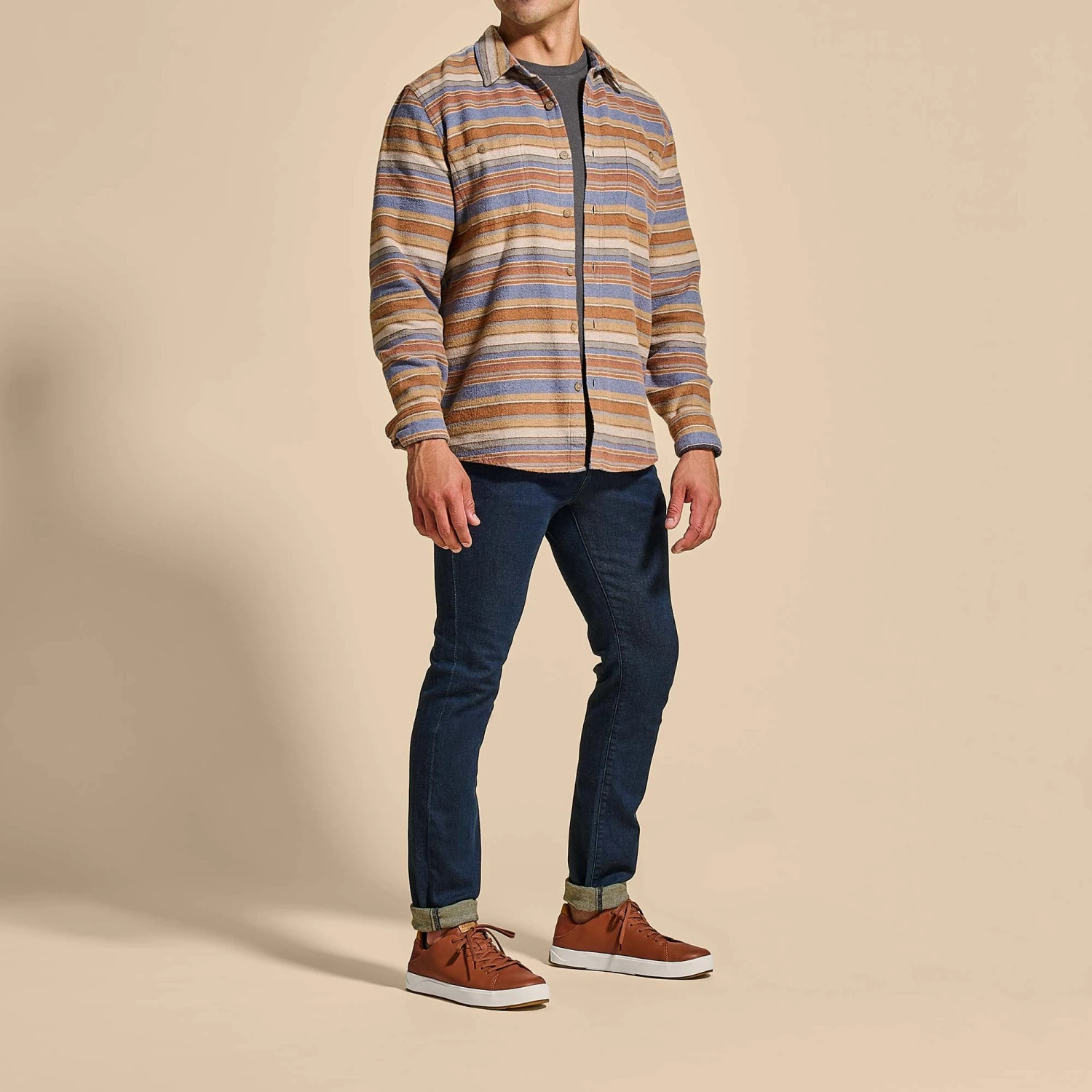 OluKai Lae‘ahi Lī ‘Ili - Kukui Brown 10 OluKai Lae‘ahi Lī ‘Ili - Kukui Brown - Image 8