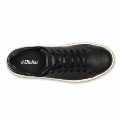 OluKai Lae‘ahi Lī ‘Ili - Onyx -Urban Sneaker Hub 10455 OXOX 004 M LAEAHILIILI OnyxOnyx