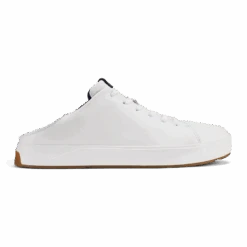 OluKai Lae‘ahi Lī ‘Ili - Bright White / Trench Blue -Urban Sneaker Hub 10455 WBDE 002 M LaeahiLiIli BrightWhiteTrenchBlue
