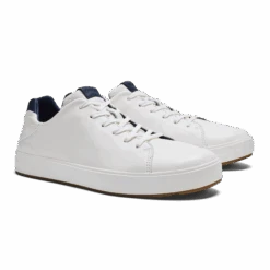 OluKai Lae‘ahi Lī ‘Ili - Bright White / Trench Blue -Urban Sneaker Hub 10455 WBDE 003 M LaeahiLiIli BrightWhiteTrenchBlue