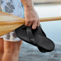 OluKai Tuahine - Black 11 OluKai Tuahine - Black -Urban Sneaker Hub 10465 4040 201