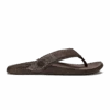 OluKai Tuahine - Dark Wood 1 OluKai Tuahine - Dark Wood -Urban Sneaker Hub 10465 6363 001 M Tuahine DkwDkw