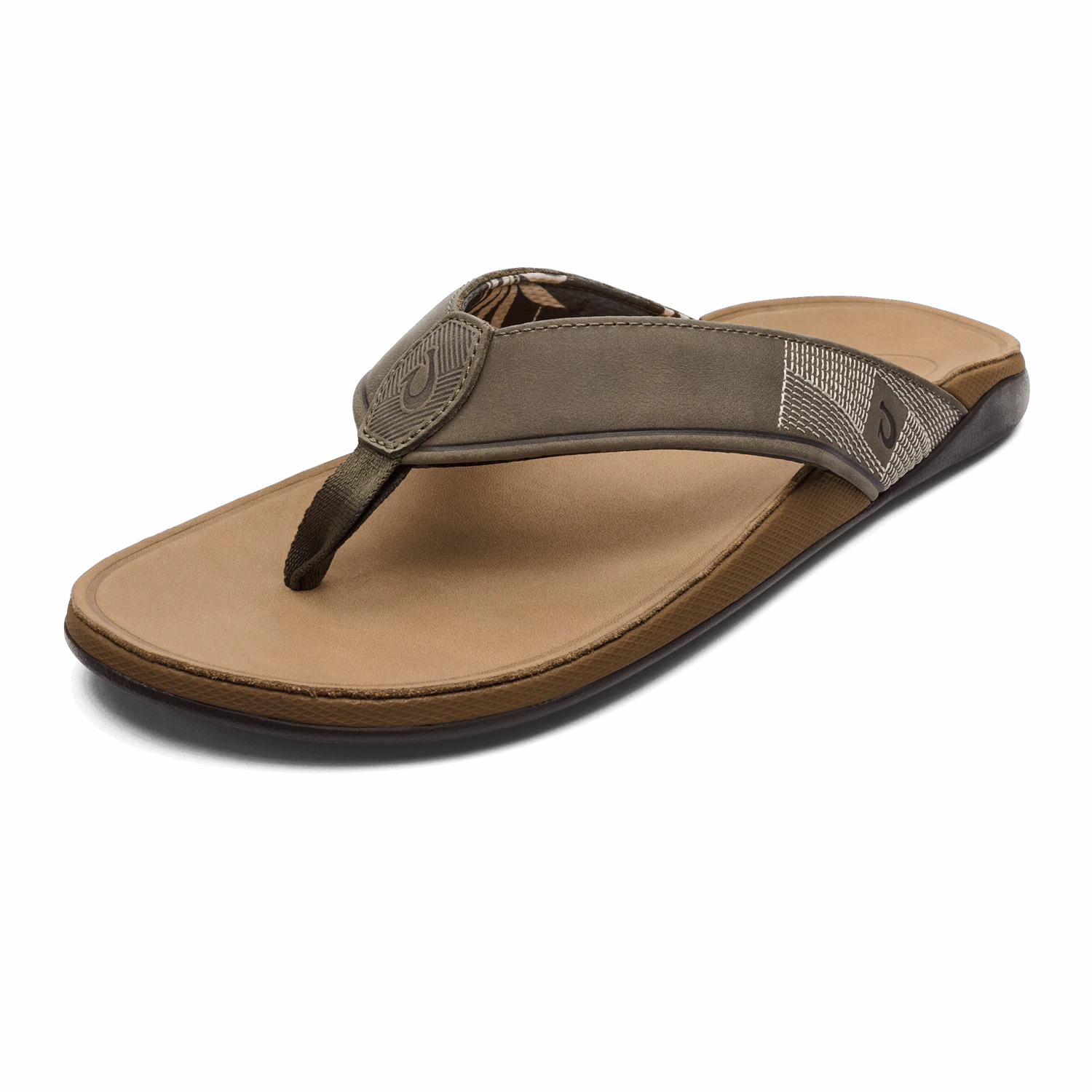 OluKai Tuahine - Hunter / Golden Sand 9 OluKai Tuahine - Hunter / Golden Sand - Image 7