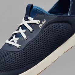 OluKai Moku Pae - Trench Blue / Off White -Urban Sneaker Hub 10472 DE18 201 2226f8da f71e 45a1 b94a f580f6805d1b