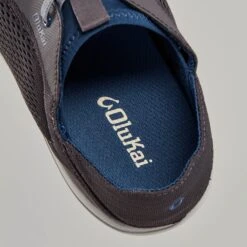 OluKai Moku Pae - Pavement / Vintage Blue -Urban Sneaker Hub 10472 PVVN 202