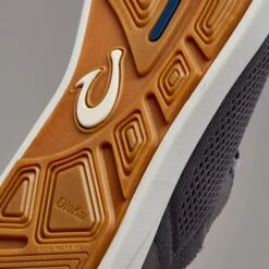 OluKai Moku Pae - Pavement / Vintage Blue -Urban Sneaker Hub 10472 PVVN 203