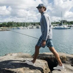 OluKai Moku Pae - Bright White / Pacifica -Urban Sneaker Hub 10472 WBHF 103 M MOKUPAE BrightWhitePacifica 1024x1024 jpg