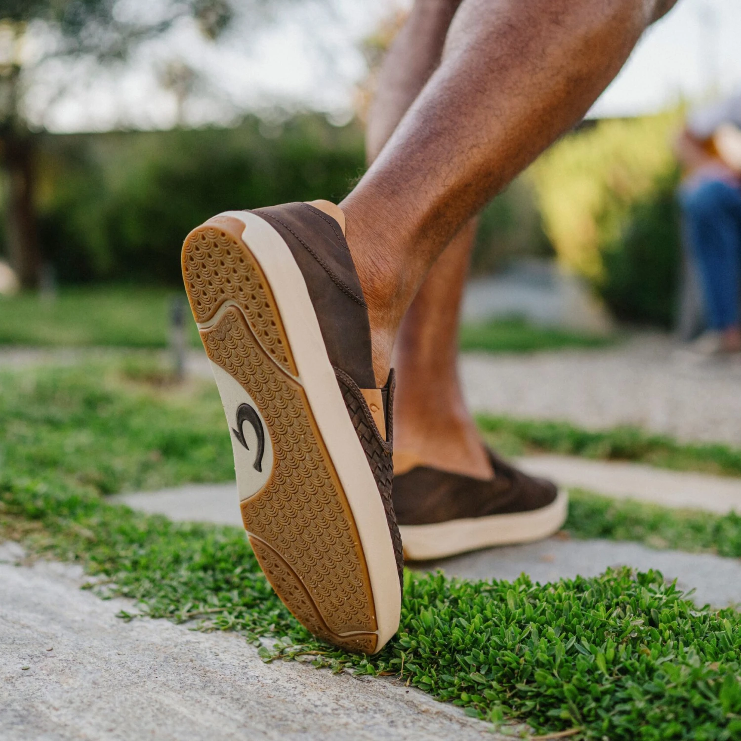 OluKai Lae'ahi Lauhala-Dark Java 6 OluKai Lae'ahi Lauhala-Dark Java - Image 4