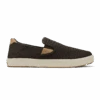 OluKai Lae'ahi Lauhala-Dark Java -Urban Sneaker Hub 10486 4848 001 M LAEAHILAUHALA DkJavaDkJava