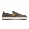OluKai Lae‘ahi Lauhala - Ash 1 OluKai Lae‘ahi Lauhala - Ash -Urban Sneaker Hub 10486 AUAU 001 M LaeahiLauhala AshAsh