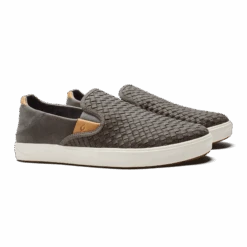 OluKai Lae‘ahi Lauhala - Ash -Urban Sneaker Hub 10486 AUAU 003 M LaeahiLauhala AshAsh