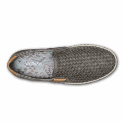 OluKai Lae‘ahi Lauhala - Ash -Urban Sneaker Hub 10486 AUAU 004 M LaeahiLauhala AshAsh