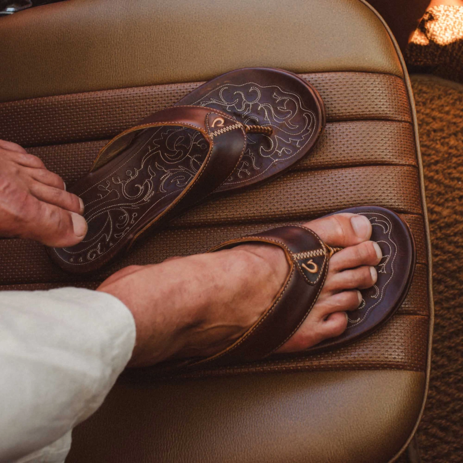 OluKai Mekila - Natural 8 OluKai Mekila - Natural - Image 6