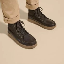 OluKai Mōlina - Dark Wood -Urban Sneaker Hub 10501 6363 105 M Molina DkWoodDkWood