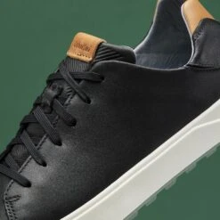 OluKai Wai‘alae - Black -Urban Sneaker Hub 10507 4040 Waialae 1