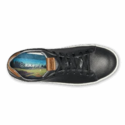 OluKai Wai‘alae - Black -Urban Sneaker Hub 10507 4040 004 M Waialae Black