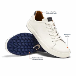 OluKai Wai‘alae - White 14 OluKai Wai‘alae - White -Urban Sneaker Hub 10507 4R4R 003