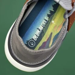 OluKai Manele - Poi / Charcoal -Urban Sneaker Hub 10508 2526 Manele 3