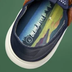 OluKai Manele - Trench Blue -Urban Sneaker Hub 10508 DEDE Manele 3