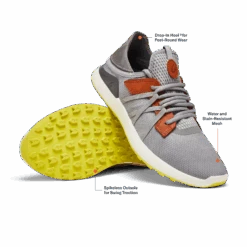 OluKai Manele - Poi / Charcoal -Urban Sneaker Hub 10508 2526 003