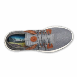 OluKai Manele - Poi / Charcoal -Urban Sneaker Hub 10508 2526 004 M Kapalua PoiCharcoal