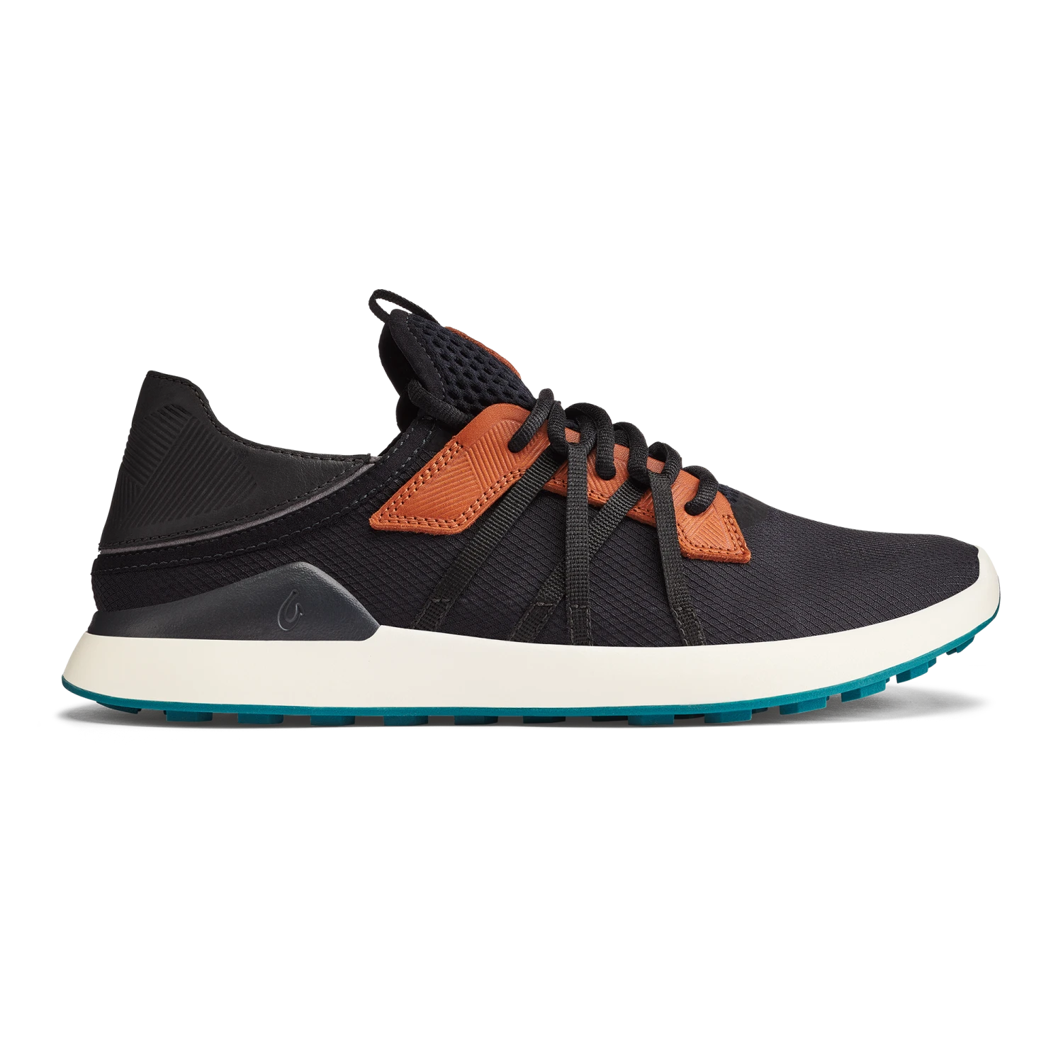 OluKai Manele - Black / Dark Shadow 3 OluKai Manele - Black / Dark Shadow