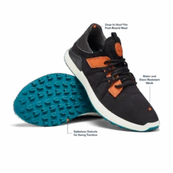 OluKai Manele - Black / Dark Shadow 14 OluKai Manele - Black / Dark Shadow -Urban Sneaker Hub 10508 406C 003